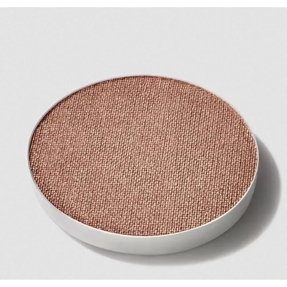 MAC MULCH Eye Shadow ~ Red Brown Bronze Pearl Satin~Pro Palette Pan Refill